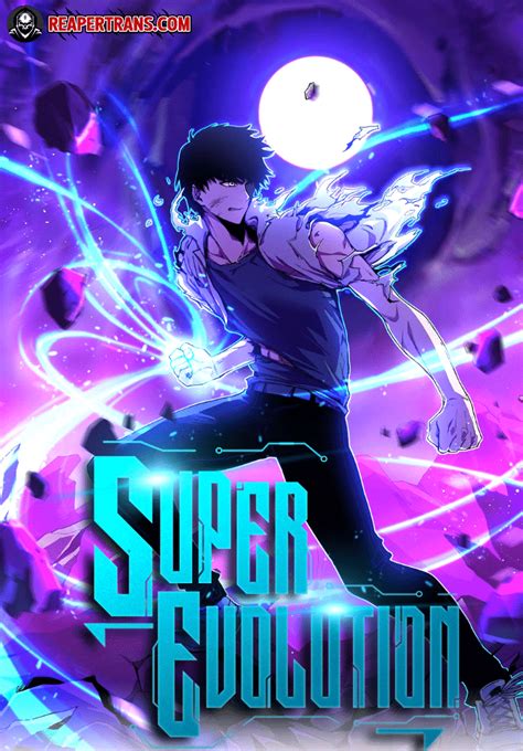 Super Evolution .